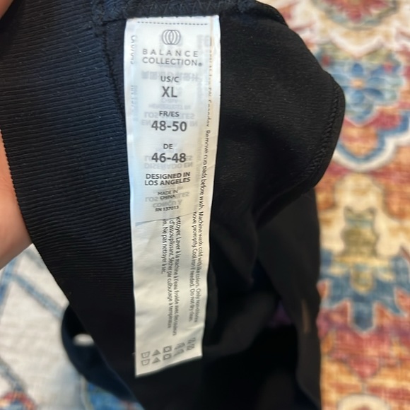 NWOT women’s sports bra XL - Picture 7 of 7